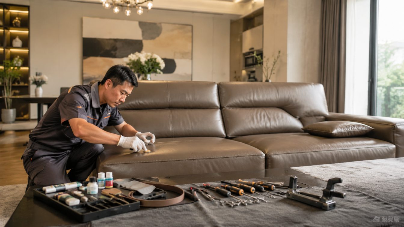乡城县还在为家具维修费时费钱发愁？
